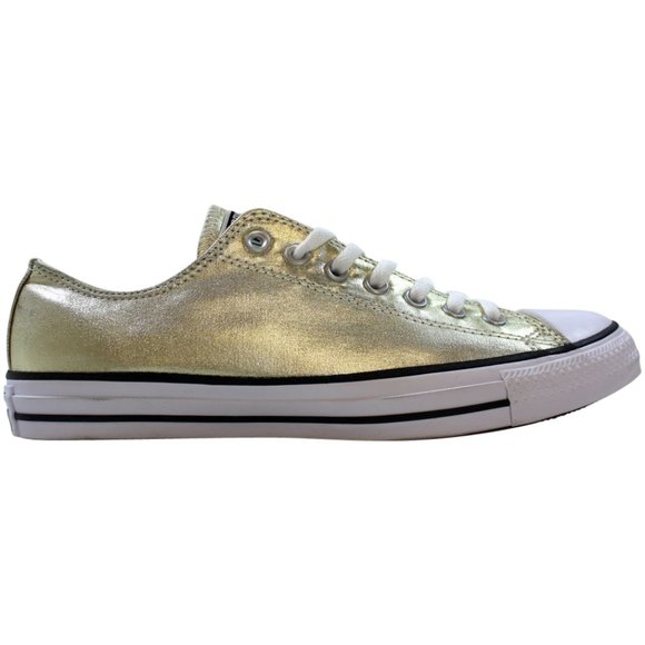 Men's Chuck Taylor All Star OX Light Gold 153181F